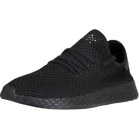 adidas deeprupt schwarz herren|Adidas deerupt sneakers review.